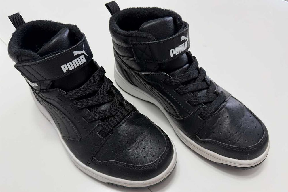 Детски обувки Puma Rebound V6