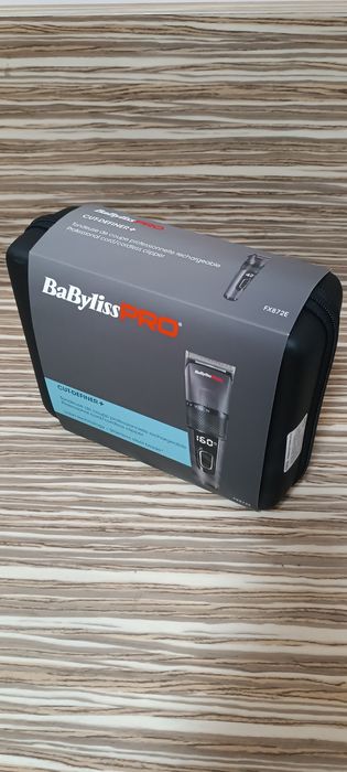 Профессиональная машинка для стрижки Babyliss Pro