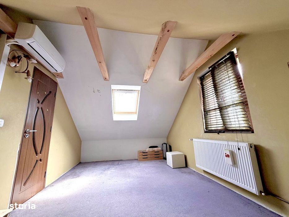 Vand casa 5 camere in Cruceni 15 min de Centrul Aradului ID: 44925