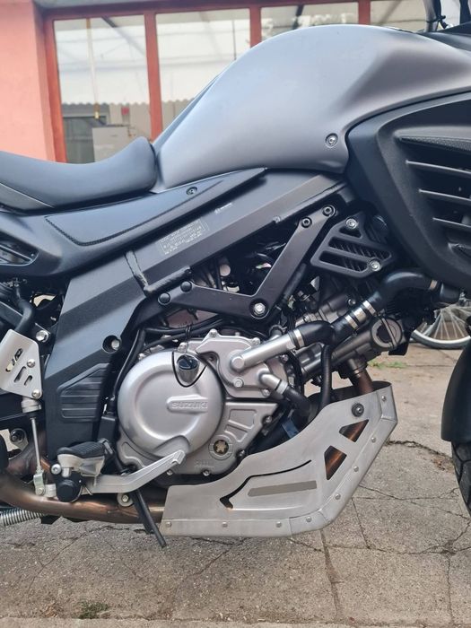 Suzuki Vstrom 650 Abs XT 2016