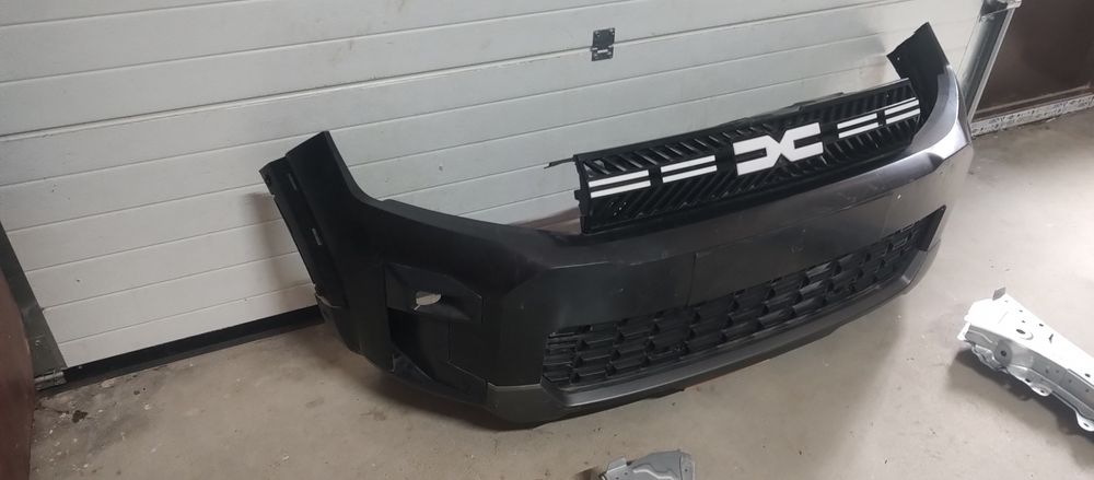 Bara fata , trager , lonjerone, faruri etc. Dacia Bigster 1.8 hibrid