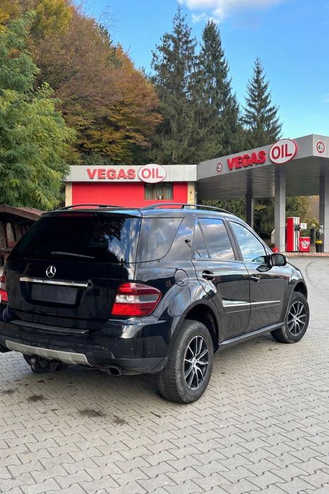Schimb vând Mercedes Ml 280 Cdi