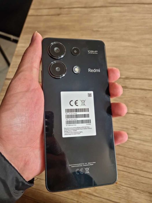 Redmi note 13 6/128 ideal