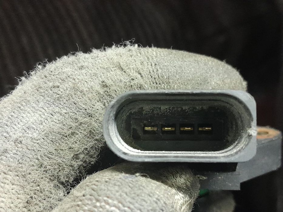 Senzor presiune gaze 0281002977 1.4 tsi CZD Volkswagen VW Golf 6 [200