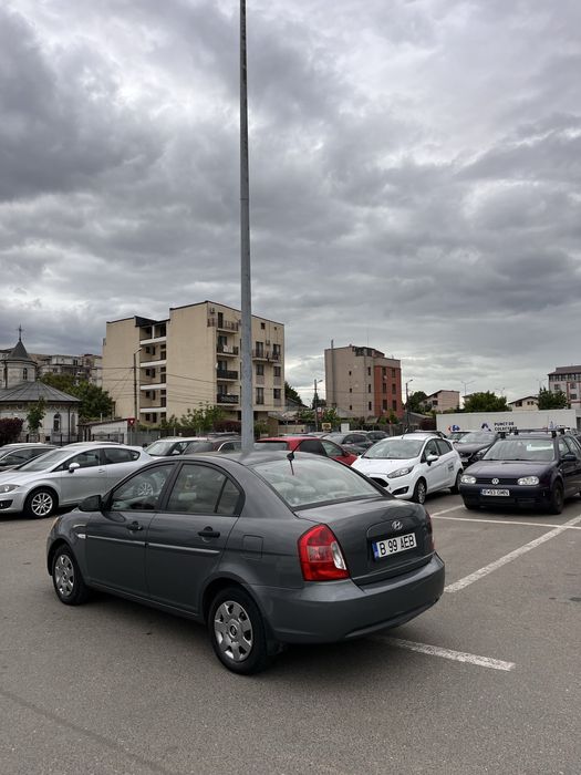 HYUNDAI Accent 2008 — imagine 5