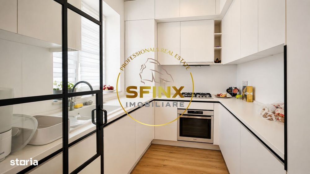 3 camere | 2025 | Pipera | etaj 3 | balcon mare | comision zero
