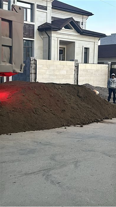 Чернозем 30тонн для сада ,огорода