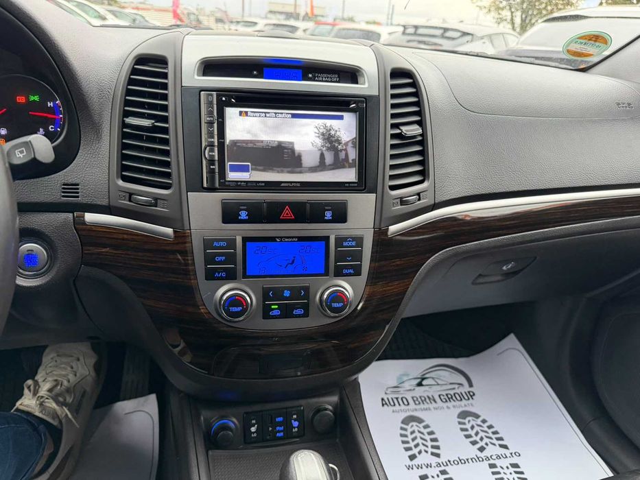 HYUNDAI Santa Fe 2010 — imagine 5
