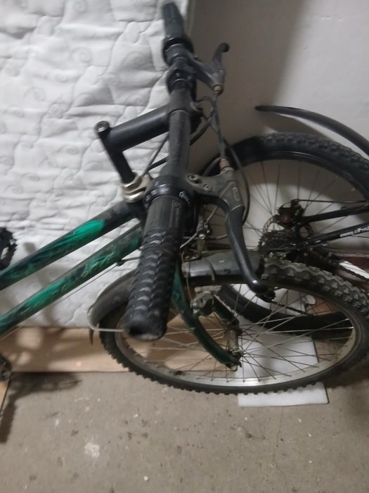 Vand bicicleta dama