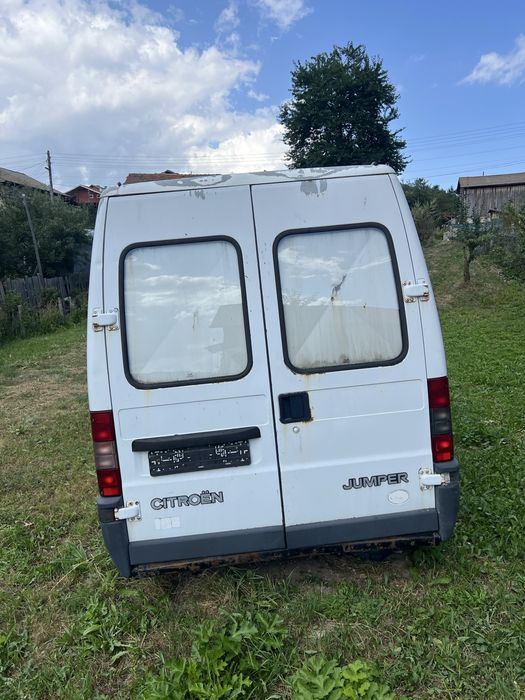 Citroen Jumper на части