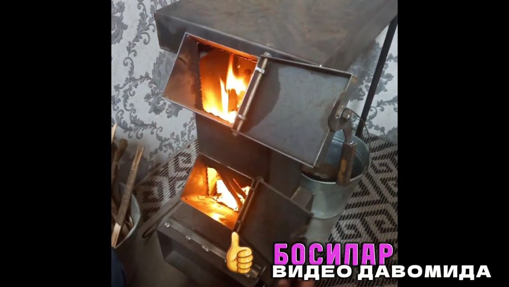 Вулкон печкалар сотилади ишлаб чикариш сехидан олинг