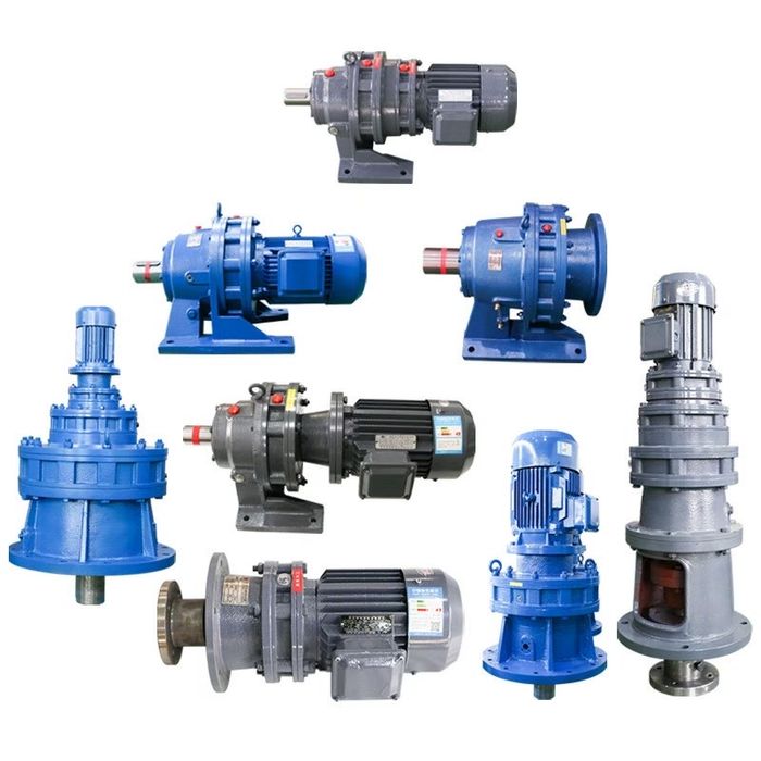 Мотор Редуктор промыщленый