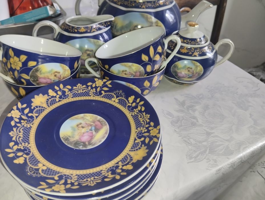 Чайный сервиз Мадонна