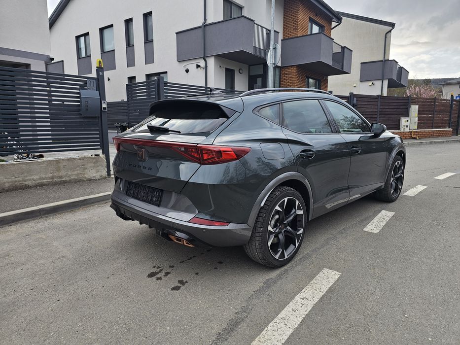 CUPRA Formentor 2021 — imagine 3
