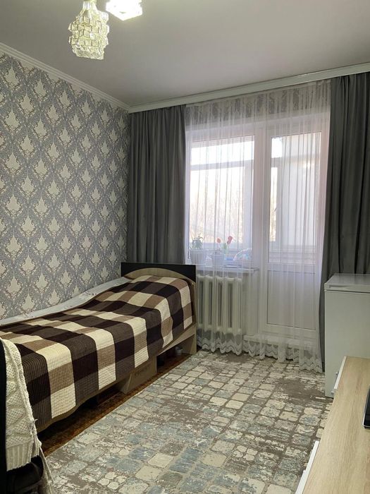 Продается 3х ком кв Сулейменова 6а