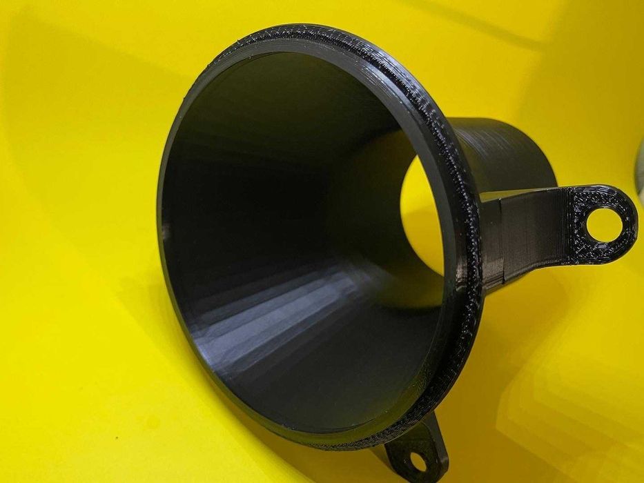 Холодный впуск BMW E34