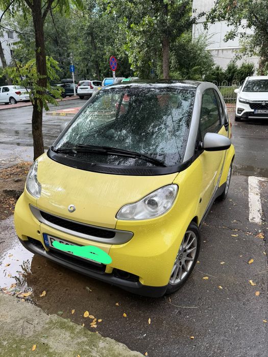 SMART Fortwo 2007