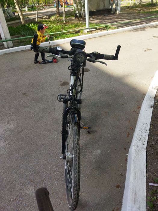 Продам немецкий велосипед