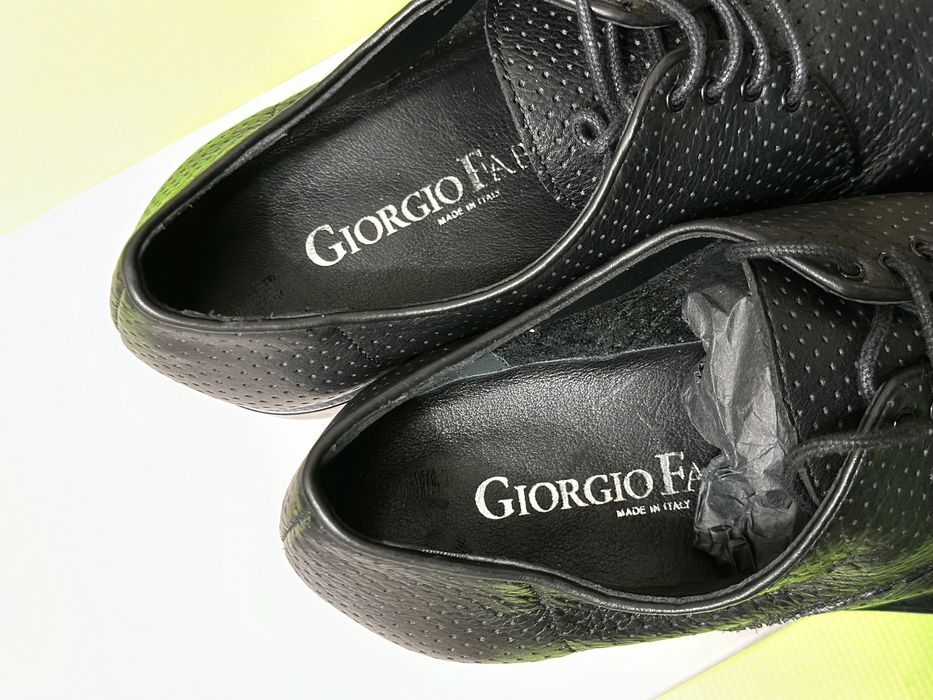 Мужсик туфли Италия