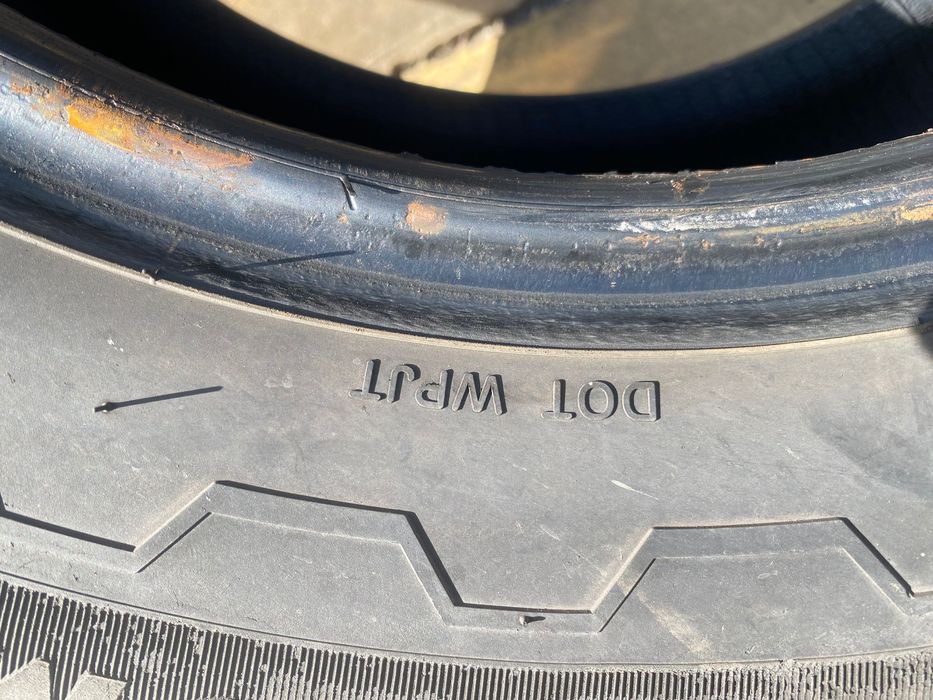 KUTOGREEN 235/65 R16C два броя гума