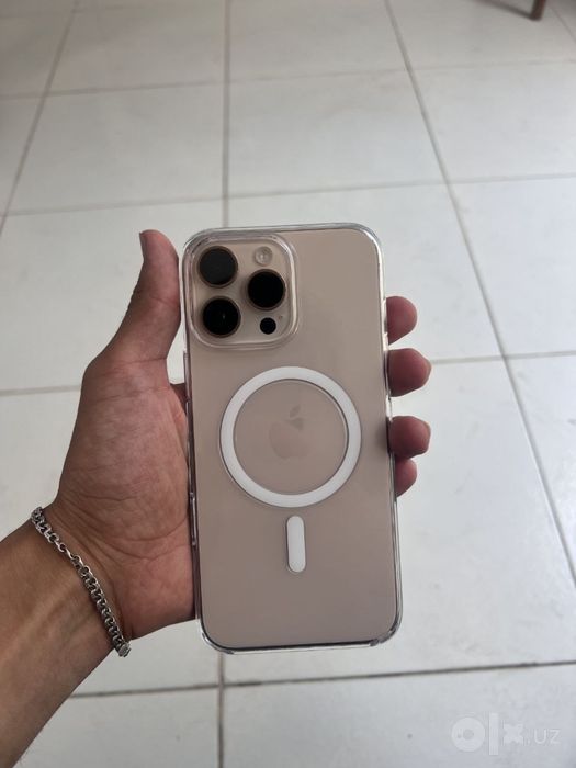 Iphone 16 pro max