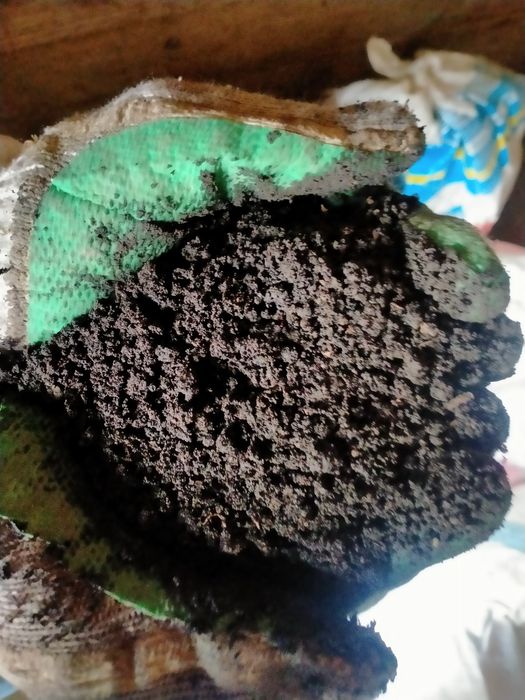 Удобрения перегной чернозем кон