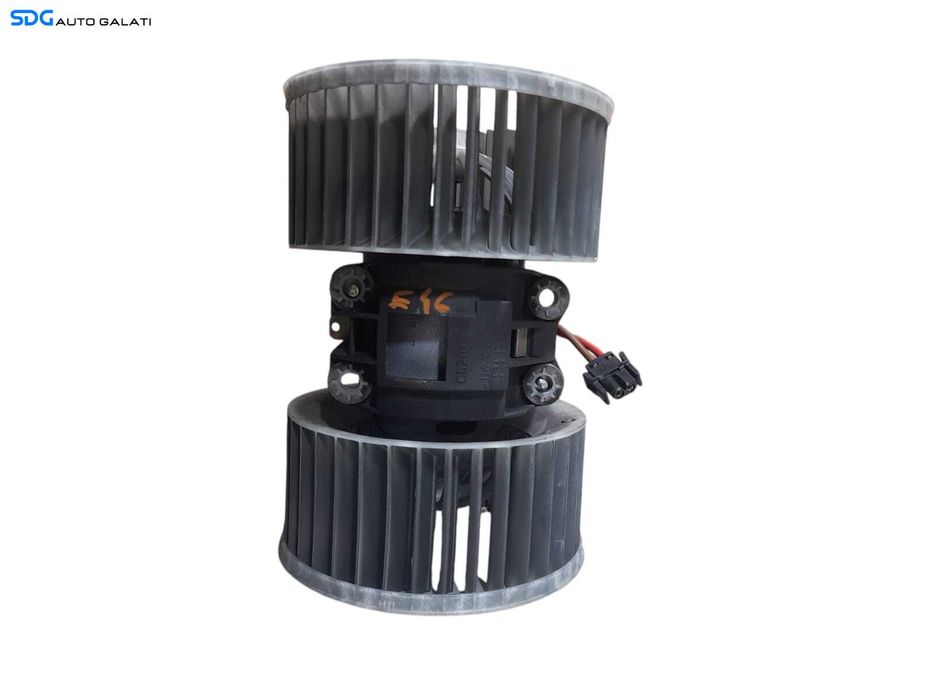 Motoras Ventilator Aeroterma Habitaclu BMW Seria 3 E46 1997 - 2006 Cod 0130101103 [B2696]