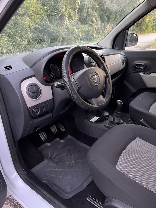 Dacia dokker 2017 1.5 dci 90 cp Aer conditionat