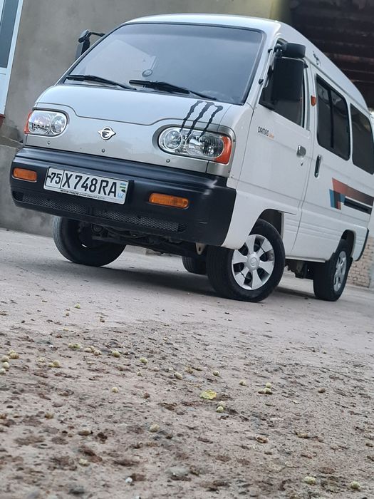 Damas 2016 holati yaxshi