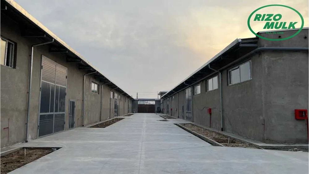 ХХХ Аренда Складские помещение и для производство
45000 сум Сергели