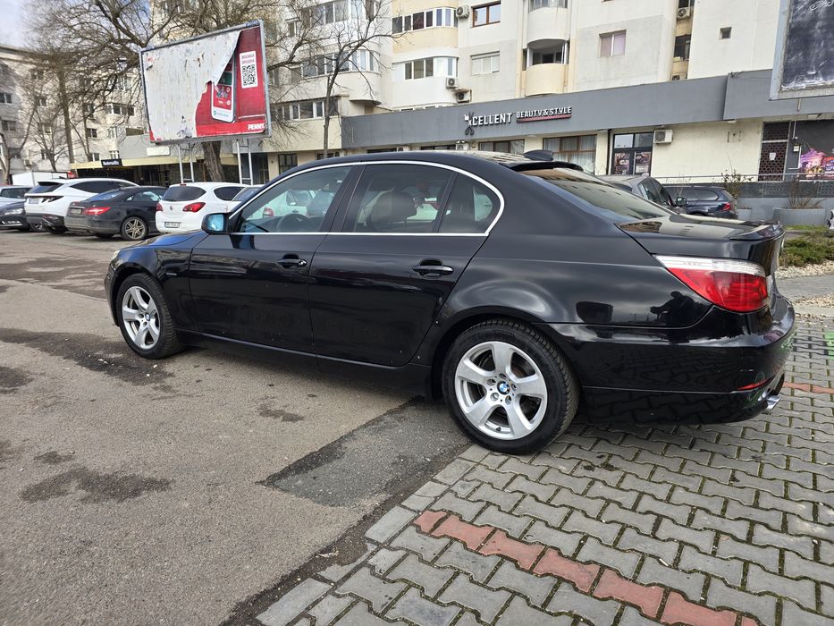 Vând bmw e60 530d 235cp