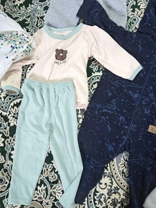 Продам пакет Детские вещи