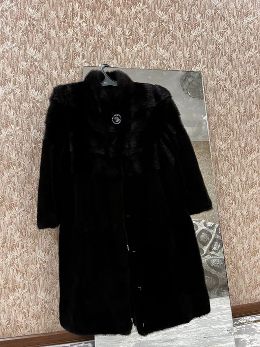 Прожам шубу норка