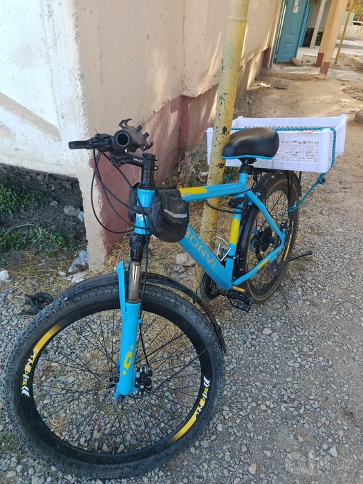 Velosiped Gonshik Qarshi