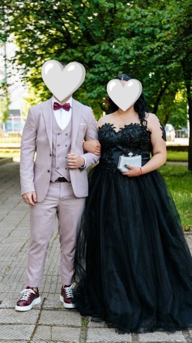 Официална бална рокля