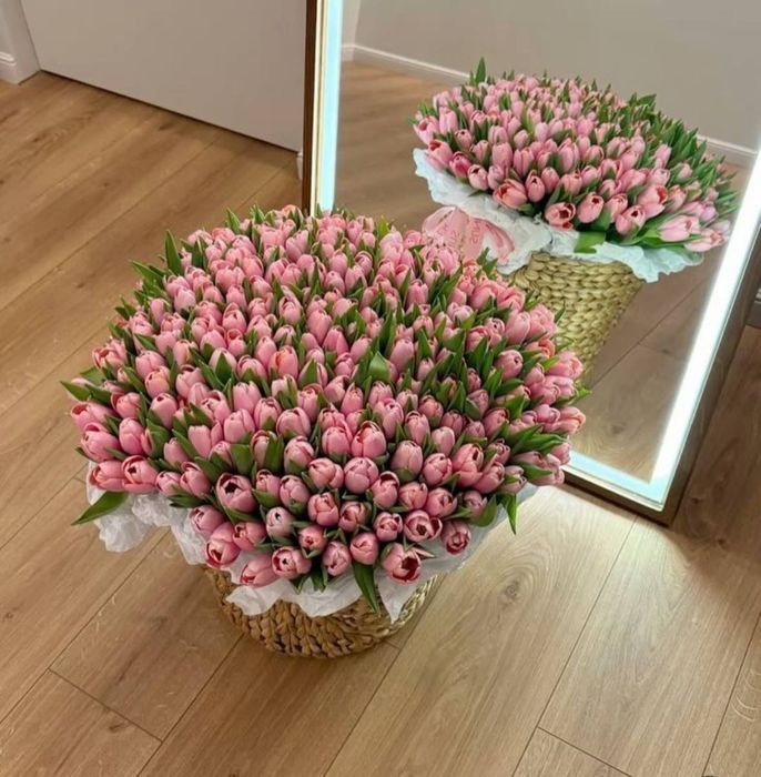 Бронь букетов к 8 марта