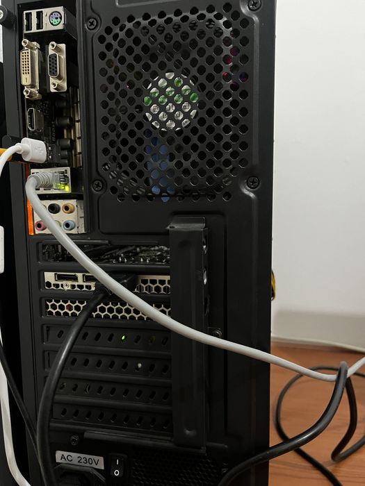 Системный блок с GTX 1650