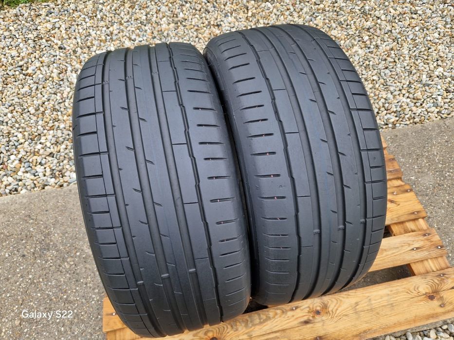 2anvelope vara 255 45 19 Hankook 2023