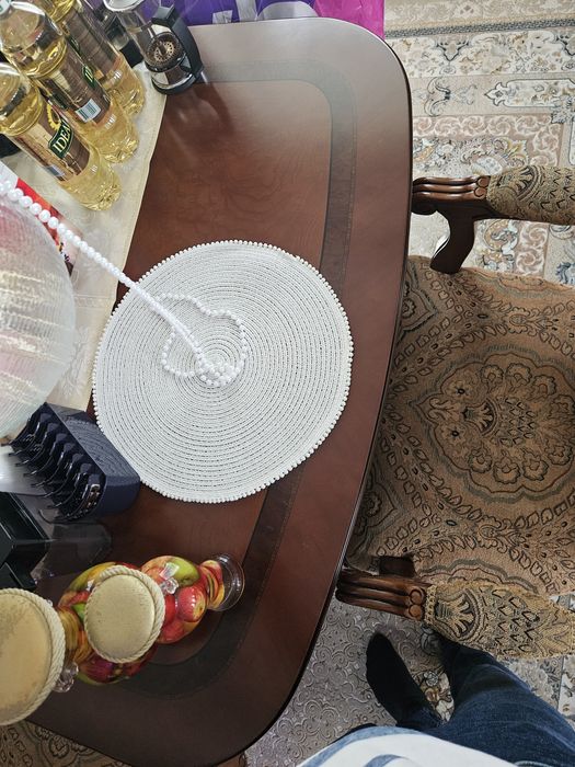 Стол и стулья мебель