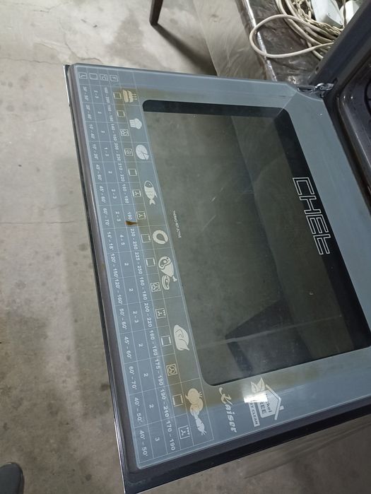 Духовка встраиваемая