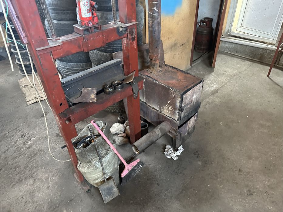 Сдается СТО в аренду . СТО жалға беріледі