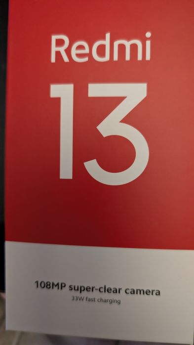 Telefon Xiaomi Redmi 13