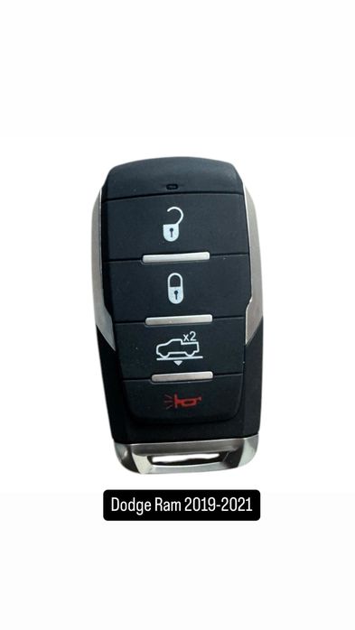 Смарт ключ Dodge Ram