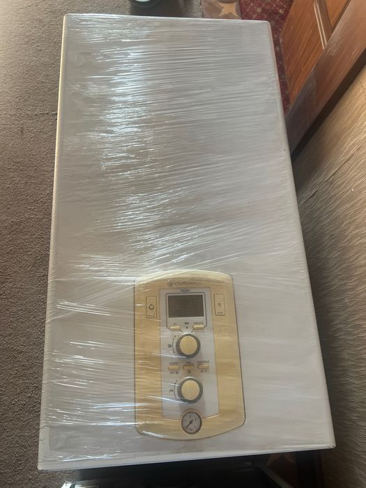 Бу двухконтурний котли