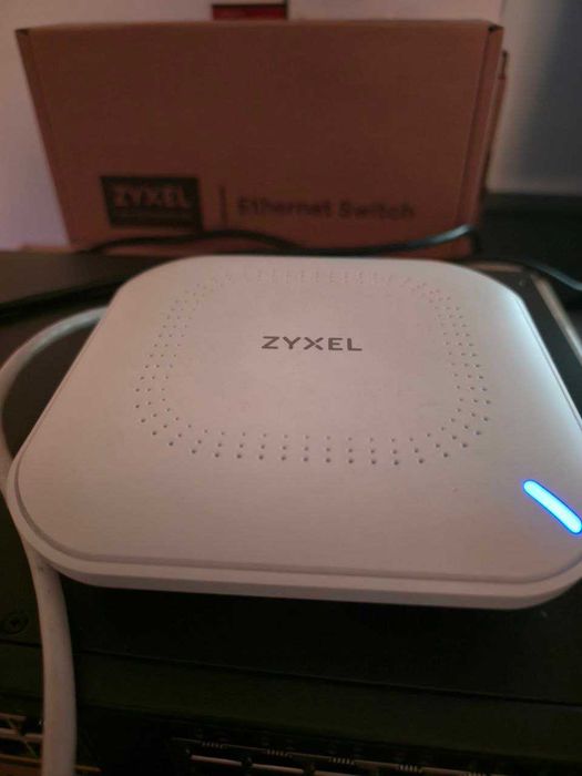 Access Point Zyxel NWA50AX PRO WiFi 6 AX3000 2.5G PoE Nebula