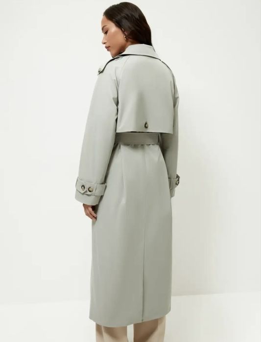 Тренч (плащ) Zarina