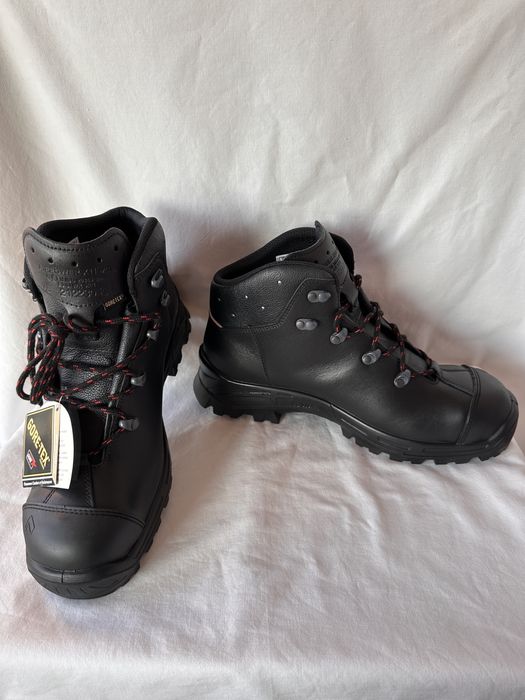 Ghete,bocanci munca,Haix Air Power X11 Mid,marime 45