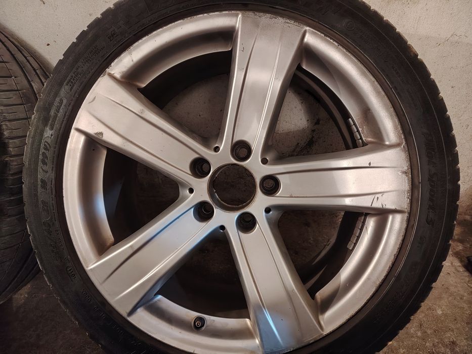 Джанти за Mercedes 18"