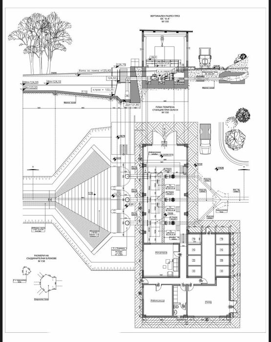 Изработване на двуизмерни чертежи в AutoCad.