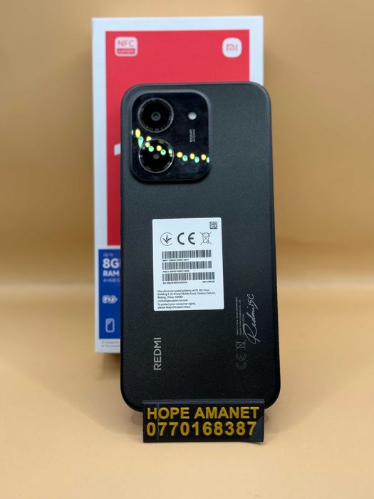 Hope Amanet P4 / REDMI 15C 256GB 4 RAM